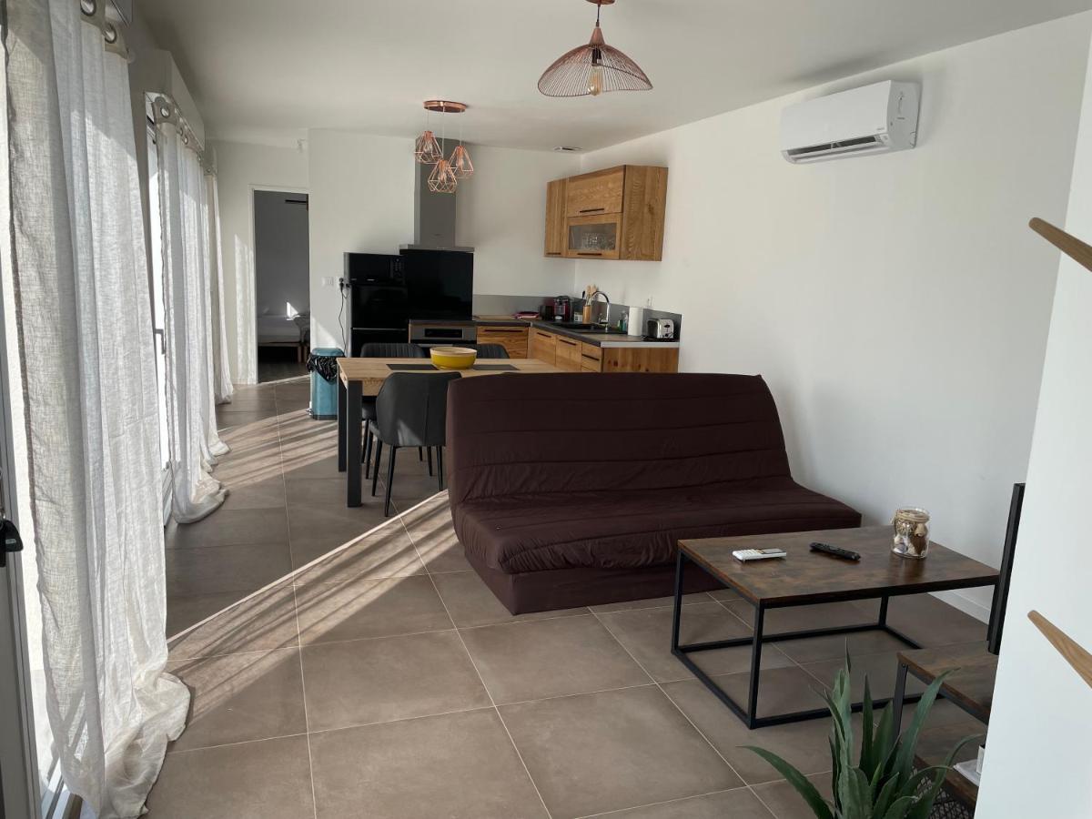 Maison Fleurs De Lys, Climatisee, Wifi Et Parking Privee Gratuit, Lave-Linge, Vernon Giverny Εξωτερικό φωτογραφία